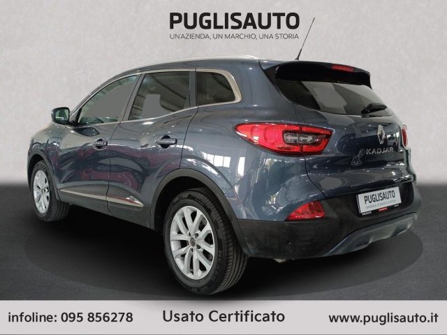 RENAULT Kadjar usata, con Cerchi in lega