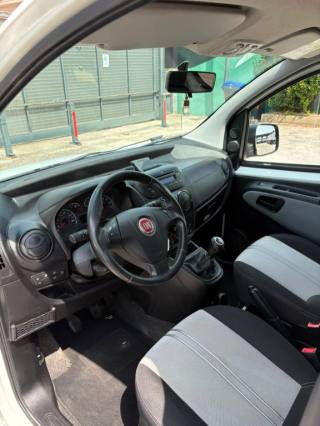 FIAT Qubo usata, con Sensori di parcheggio posteriori