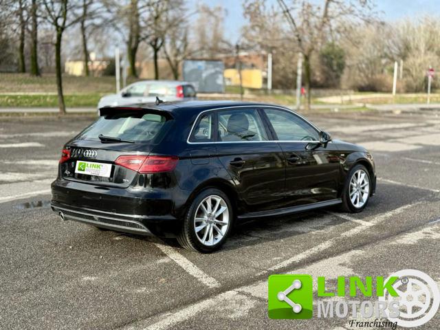 AUDI A3 usata, con Fendinebbia