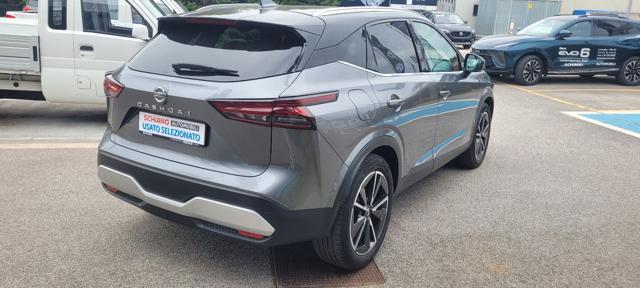 NISSAN Qashqai usata, con Airbag Passeggero