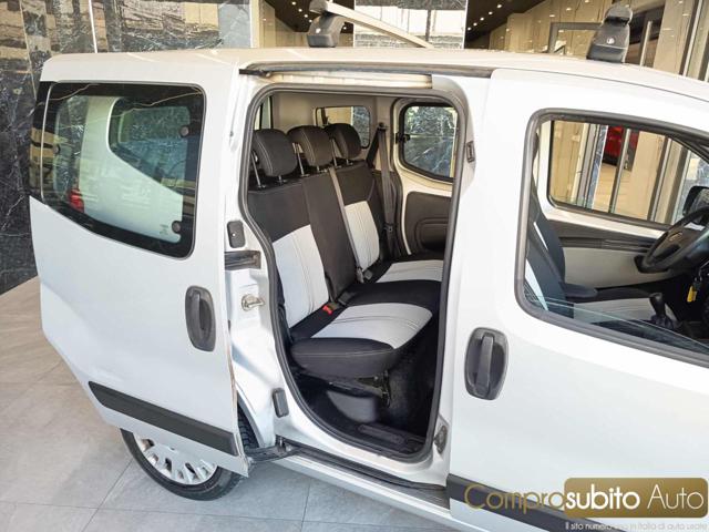 FIAT Qubo usata, con Controllo trazione