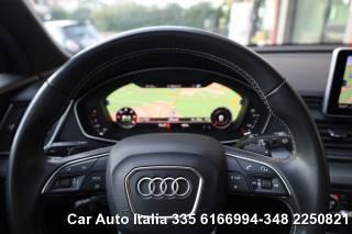 AUDI SQ5 usata, con Controllo vocale