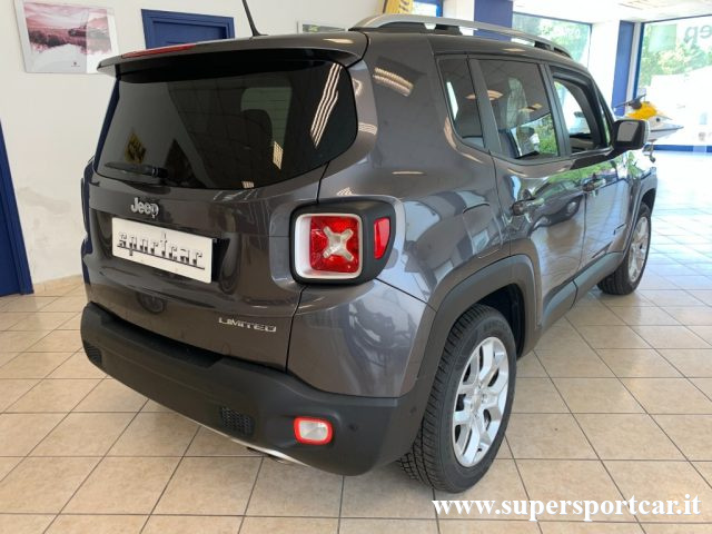 JEEP Renegade usata, con Antifurto