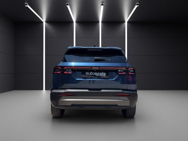 JEEP Compass usata, con Airbag Passeggero