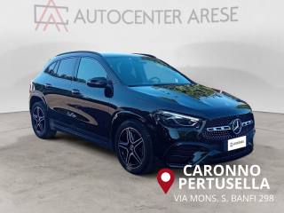 MERCEDES-BENZ GLA 180 usata, con Airbag
