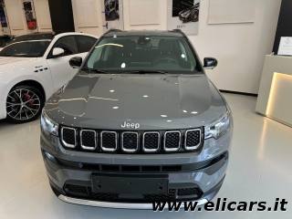 JEEP Compass usata, con Airbag laterali
