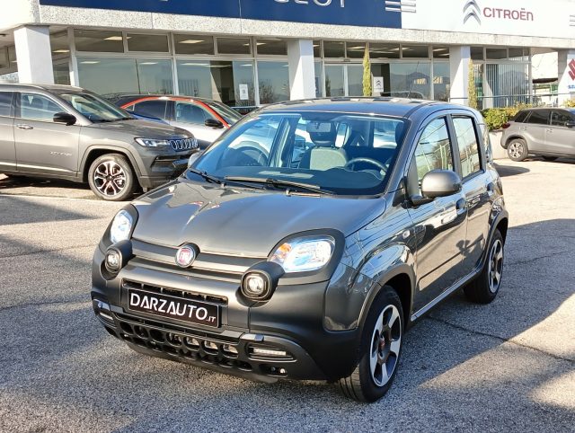 FIAT Panda usata, con ABS