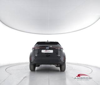 TOYOTA Yaris Cross usata 5