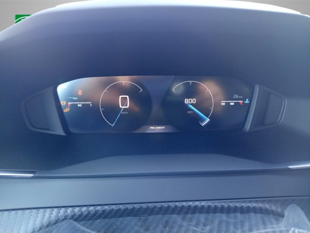 PEUGEOT 2008 usata, con Sensore di luce