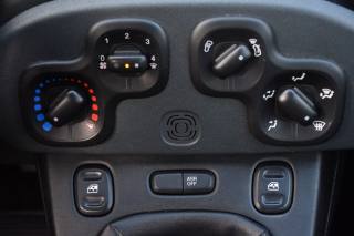 FIAT Panda usata, con Immobilizzatore elettronico