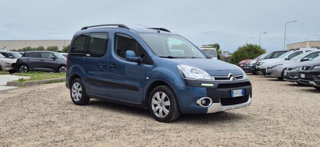 CITROEN Berlingo usata, con Boardcomputer