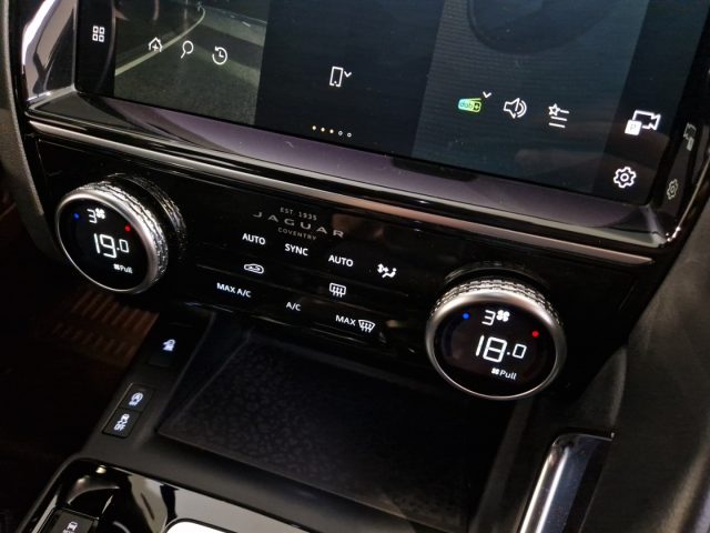 JAGUAR E-Pace usata, con Vetri oscurati