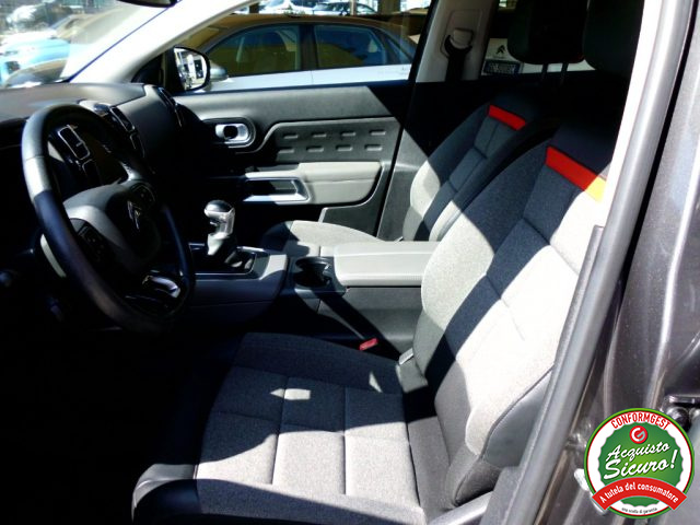 CITROEN C5 Aircross usata, con Chiusura centralizzata