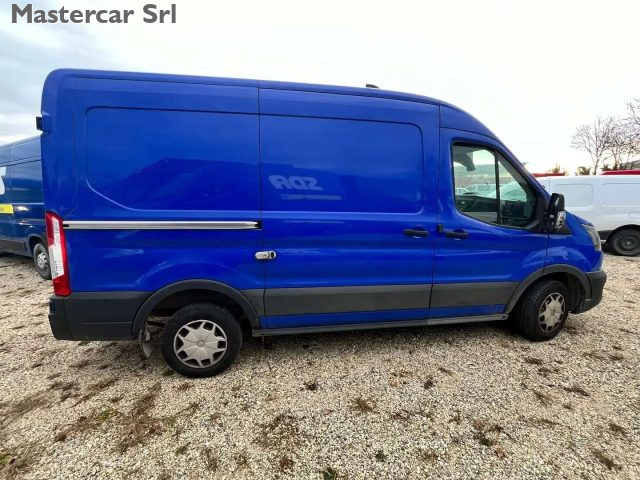 FORD Transit usata, con Chiusura centralizzata