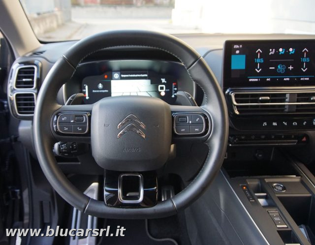 CITROEN C5 Aircross usata, con Sensore di luce