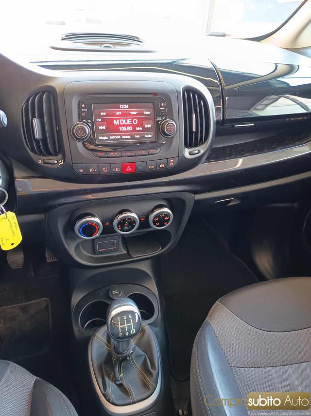 FIAT 500L usata, con Airbag testa