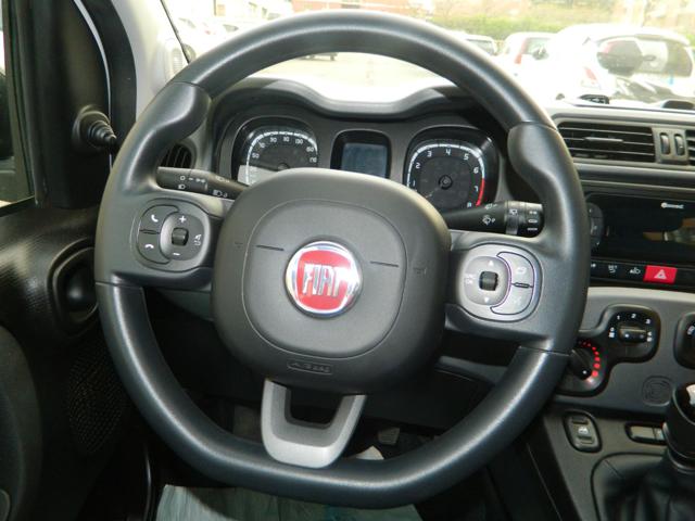 FIAT Panda usata, con Immobilizzatore elettronico