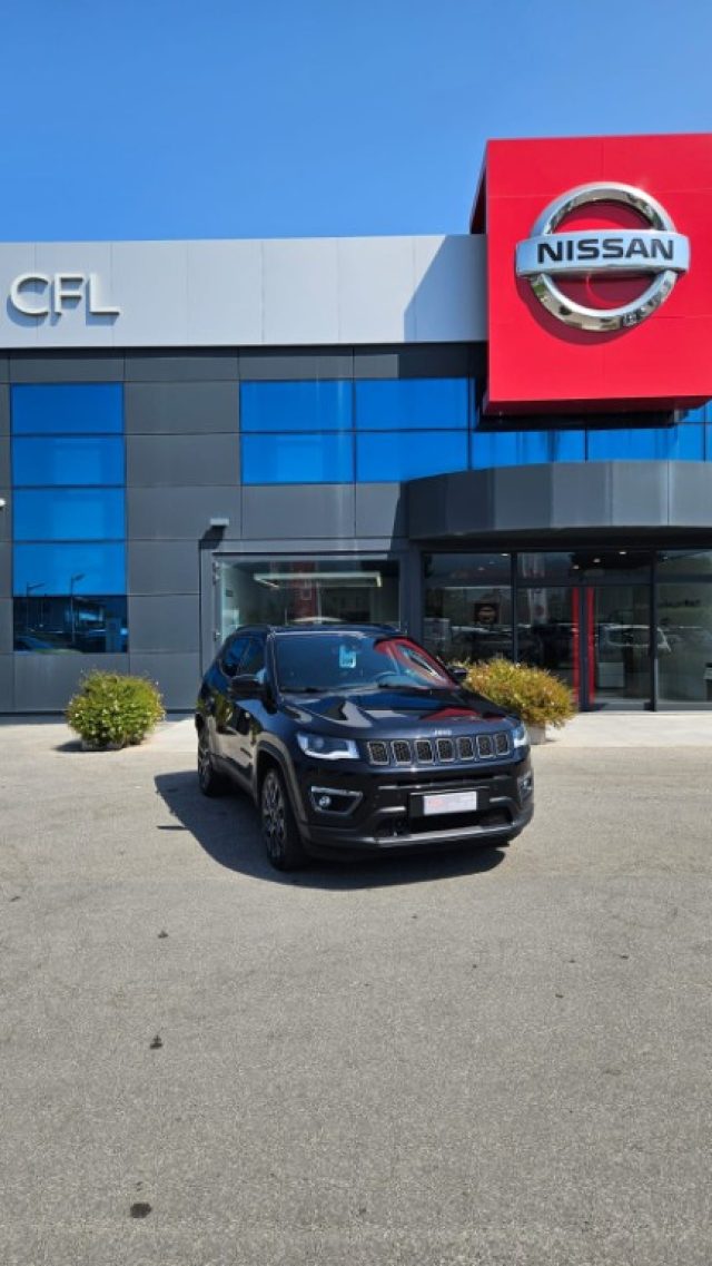 JEEP Compass usata, con ABS