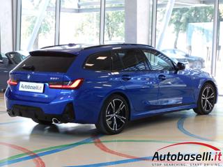 BMW 330 usata, con Park Distance Control