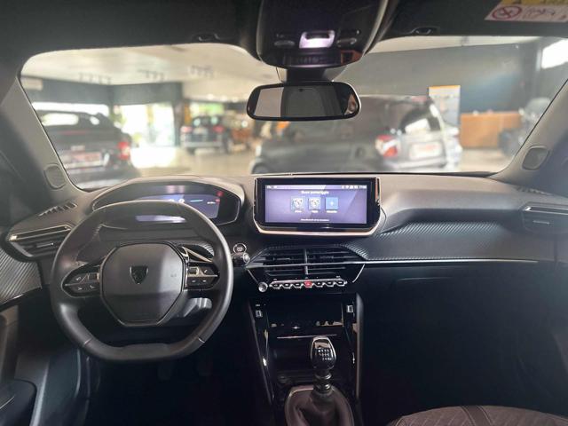 PEUGEOT 2008 usata, con Climatizzatore