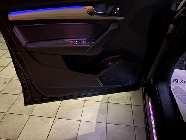 AUDI Q5 usata, con Vetri oscurati