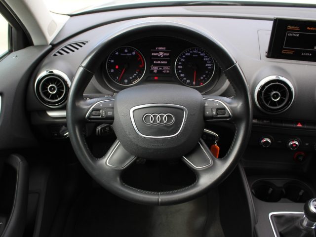 AUDI A3 usata, con Volante multifunzione