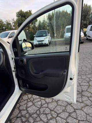 FIAT Panda usata, con Boardcomputer