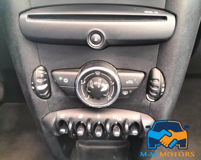 MINI Cabrio usata, con Park Distance Control
