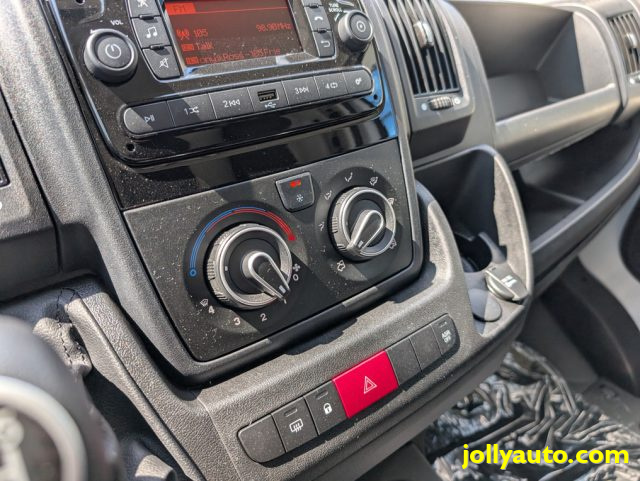 OPEL Movano usata, con Volante multifunzione