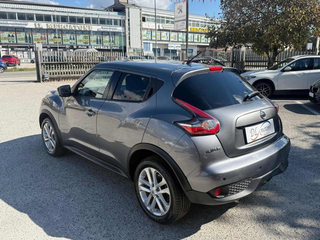 NISSAN Juke usata, con Airbag Passeggero
