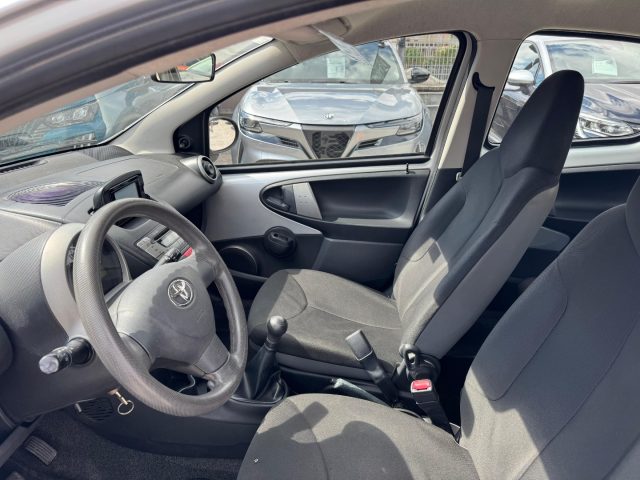 TOYOTA Aygo usata, con Chiusura centralizzata