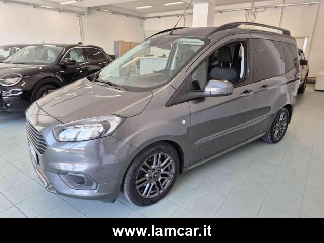 FORD Tourneo Courier usata, con Climatizzatore