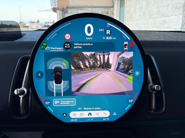 MINI Countryman usata, con Immobilizzatore elettronico