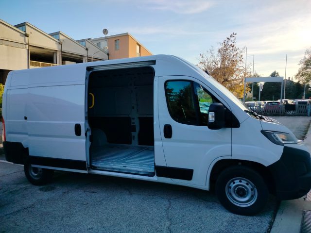 CITROEN Jumper usata, con Specchietti laterali elettrici