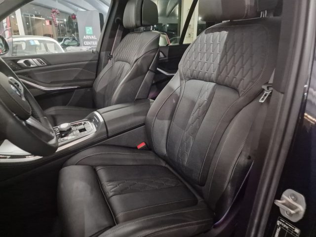 BMW X5 usata, con Chiusura centralizzata