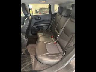 JEEP Compass usata, con Fendinebbia