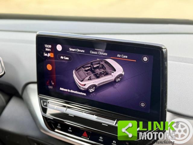 VOLKSWAGEN ID.4 usata, con Servosterzo