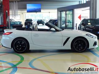 BMW Z4 usata, con Touch screen