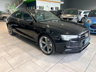 AUDI A5 usata, con Airbag Passeggero