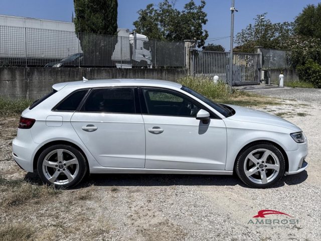 AUDI A3 usata 1