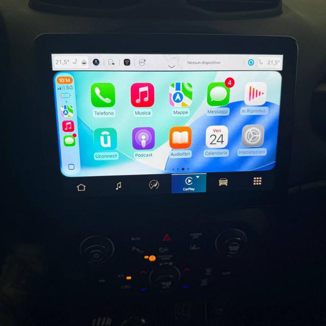 JEEP Renegade usata, con Sistema di navigazione
