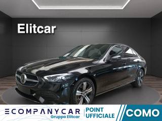 MERCEDES-BENZ C 200 d Mild hybrid Advanced
