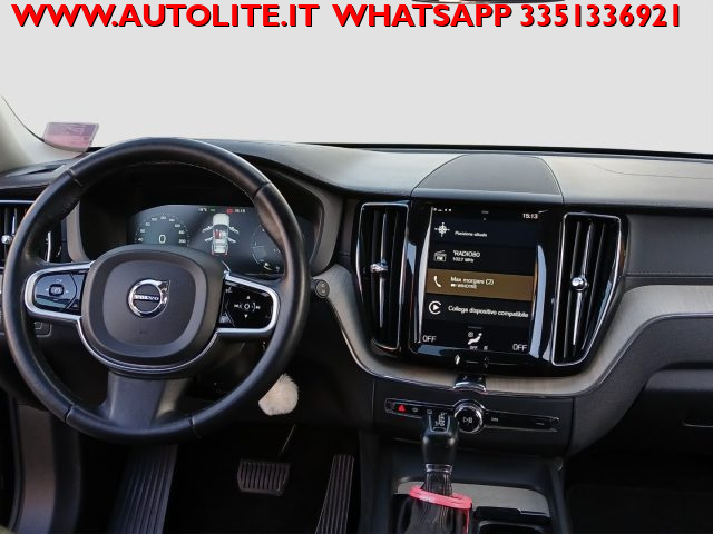 VOLVO XC60 usata, con Trazione integrale