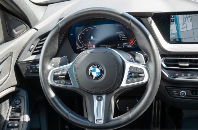 BMW 120 usata, con Boardcomputer