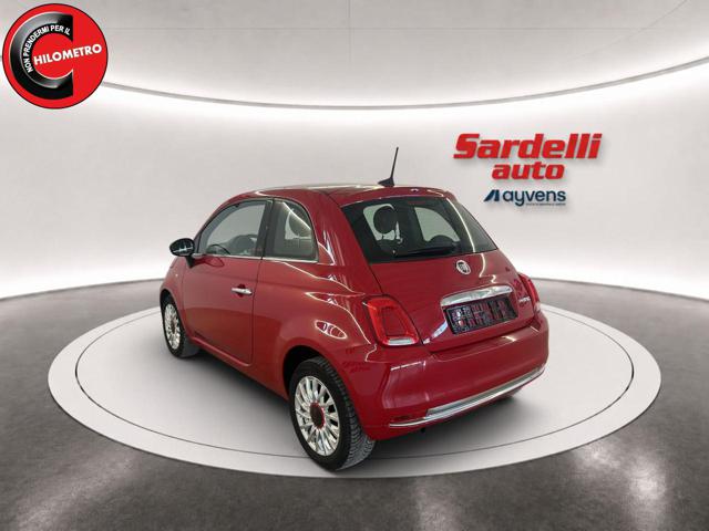 FIAT 500 usata, con Airbag laterali