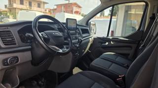 FORD Transit Custom usata, con Climatizzatore