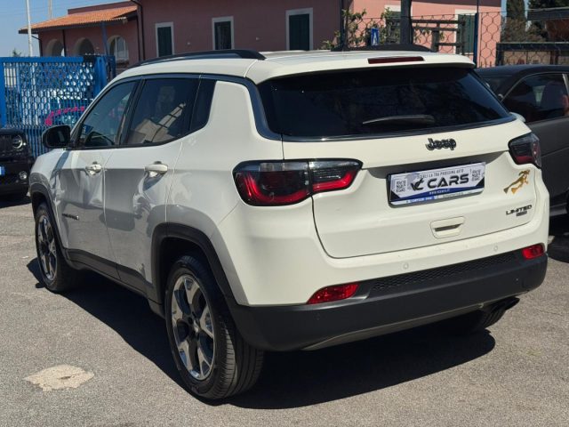JEEP Compass usata, con Antifurto