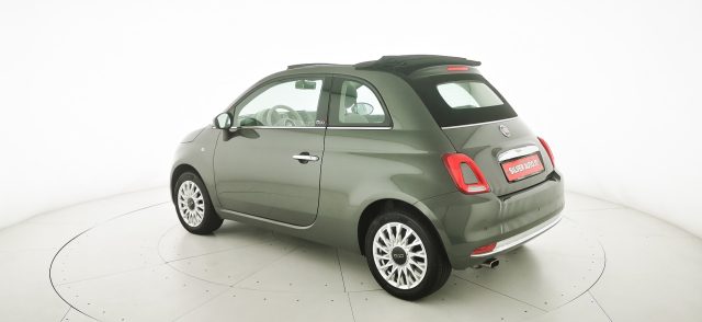 FIAT 500C usata, con Vivavoce