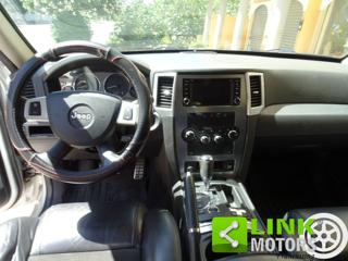 JEEP Grand Cherokee usata, con Cruise Control
