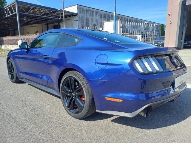 FORD Mustang usata, con Autoradio